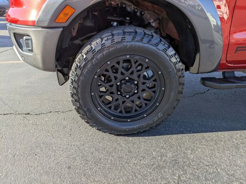 Used 2022 Ford Ranger XLT w/ Equipment Group 302A High image 11