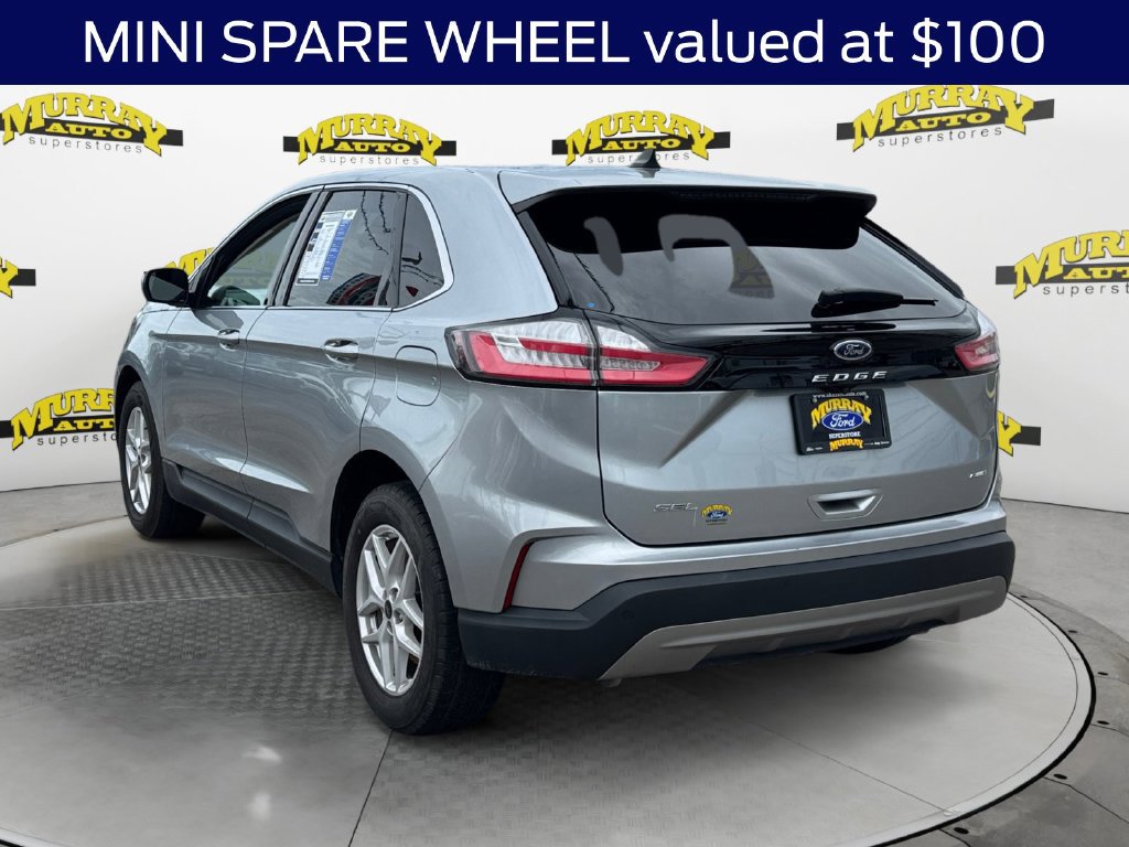 Certified 2024 Ford Edge SEL AWD/4WD image 4