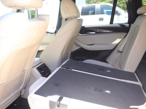 Used 2022 BMW X3 sDrive30i w/ Premium Package 2 RWD image 14
