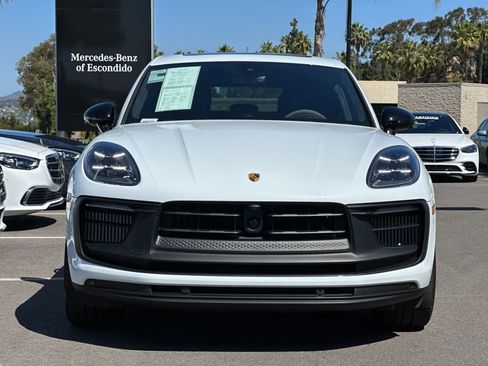Used 2025 Porsche Macan GTS image 8