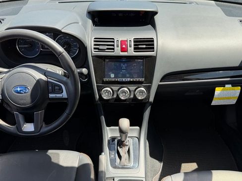 Used 2016 Subaru Crosstrek 2.0i Limited AWD/4WD image 9