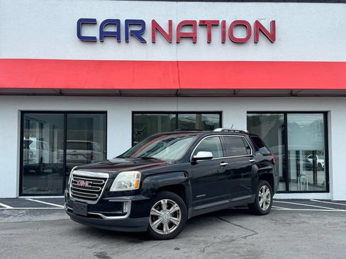Used 2016 GMC Terrain SLT w/ Open Road Package AWD/4WD image 2