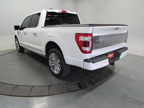 Used 2021 Ford F150 Limited AWD/4WD image 5