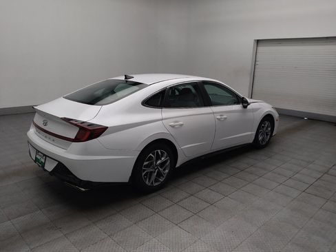 Used 2021 Hyundai Sonata SEL w/ Cargo Package FWD image 10