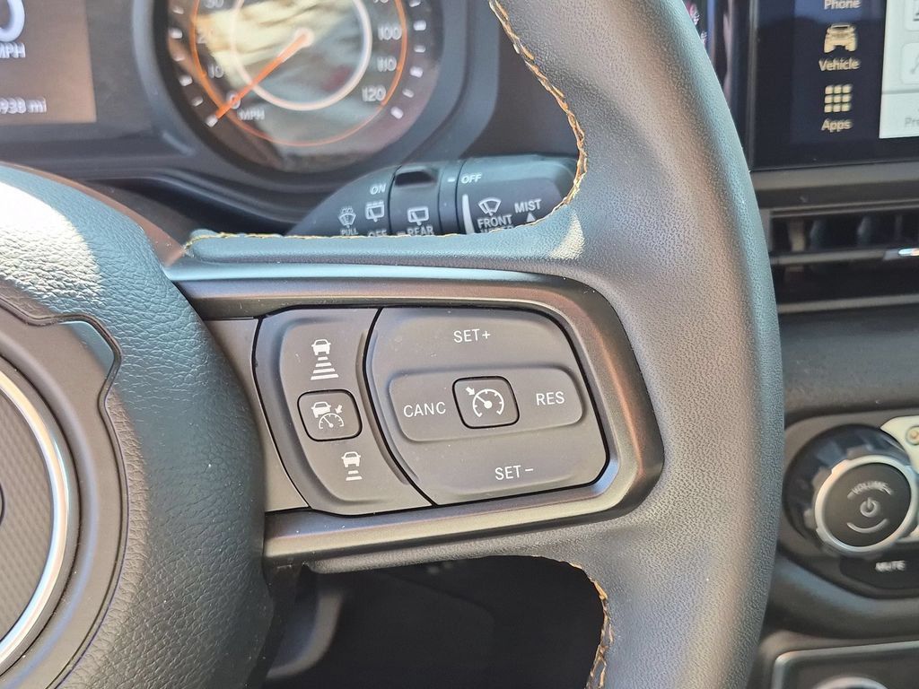 Certified 2024 Jeep Wrangler Unlimited Sport AWD/4WD image 15