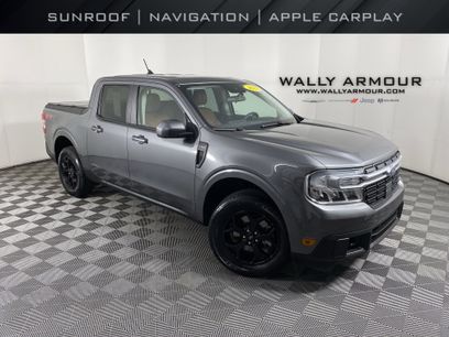 Used 2023 Ford Maverick Lariat w/ Lariat Luxury Package