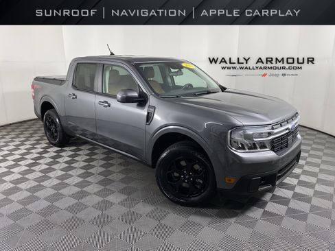 Used 2023 Ford Maverick Lariat w/ Lariat Luxury Package image 1