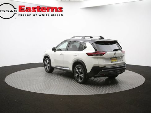 Used 2023 Nissan Rogue SL w/ SL Premium Package AWD/4WD image 68