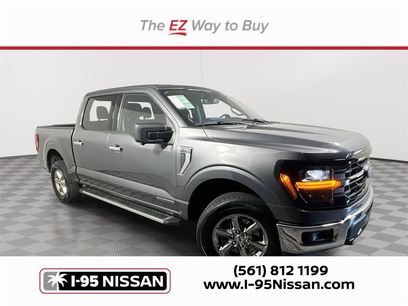 Used 2024 Ford F150 XLT w/ Mobile Office Package