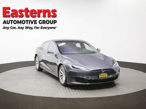 Used 2017 Tesla Model S 75D image 50