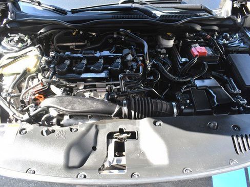 Used 2018 Honda Civic EX image 30