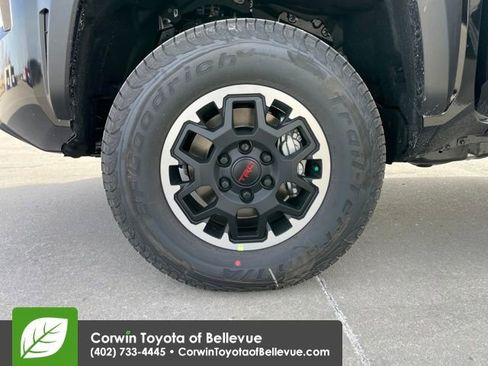 New 2026 Toyota Tacoma TRD Off-Road image 27