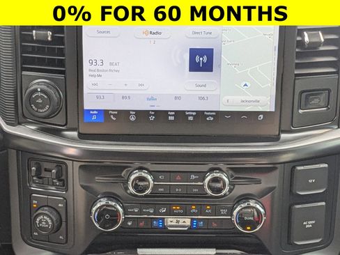 New 2025 Ford F150 Tremor w/ Equipment Group 402A High image 19