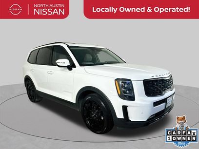 Used 2022 Kia Telluride SX w/ SX Prestige Package