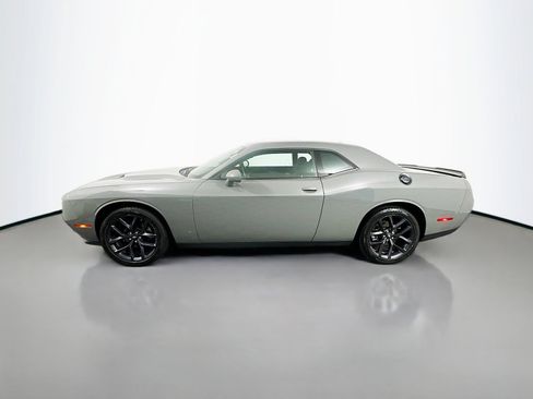 Used 2023 Dodge Challenger SXT w/ Blacktop Package RWD image 4