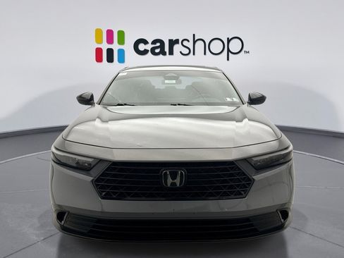 Used 2023 Honda Accord Sport image 6