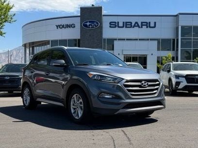 Used 2017 Hyundai Tucson Eco