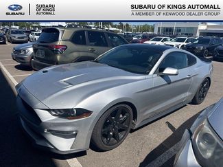 Used 2019 Ford Mustang Coupe w/ Equipment Group 101A image 1