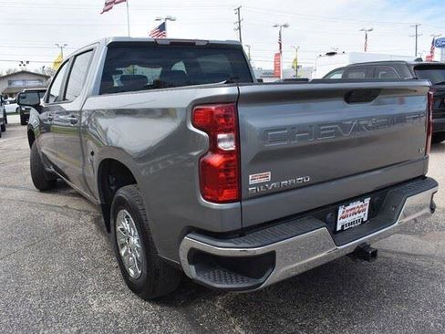 Used 2021 Chevrolet Silverado 1500 LT AWD/4WD image 5