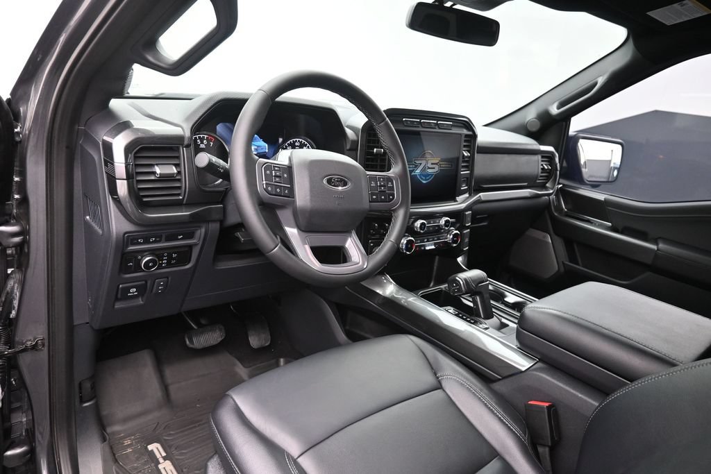 Used 2023 Ford F150 XLT w/ Equipment Group 302A High AWD/4WD image 20