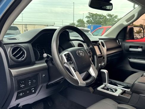 Used 2019 Toyota Tundra SR5 w/ TRD Off Road Package RWD image 18