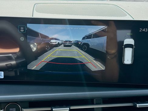 New 2026 Hyundai Santa Fe SEL w/ Tow & Go Package FWD image 11