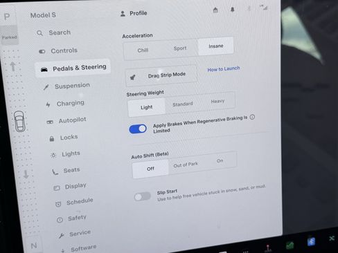 Used 2022 Tesla Model S image 74