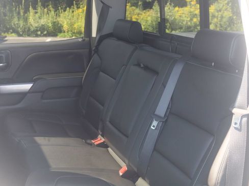 Used 2018 Chevrolet Silverado 1500 LTZ Z71 w/ LPO, Black Pack AWD/4WD image 25