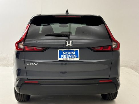 Certified 2026 Honda CR-V EX-L image 9