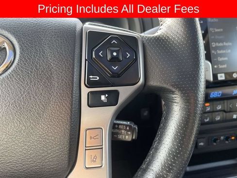 Used 2023 Toyota 4Runner Limited AWD/4WD image 28