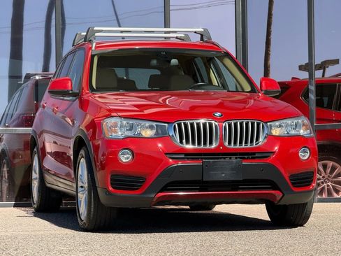 Used 2016 BMW X3 xDrive28i image 19