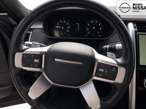 Used 2022 Land Rover Discovery S R-Dynamic AWD/4WD image 8