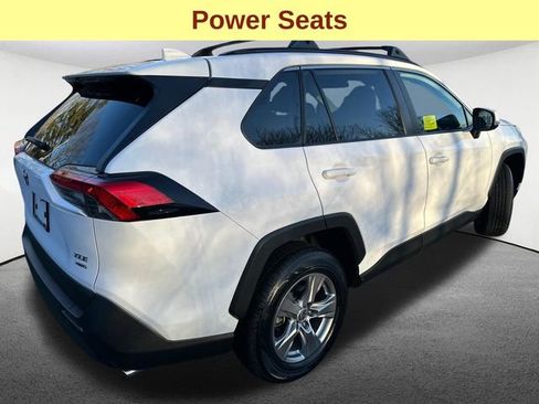 Certified 2023 Toyota RAV4 XLE w/ Convenience Package image 12