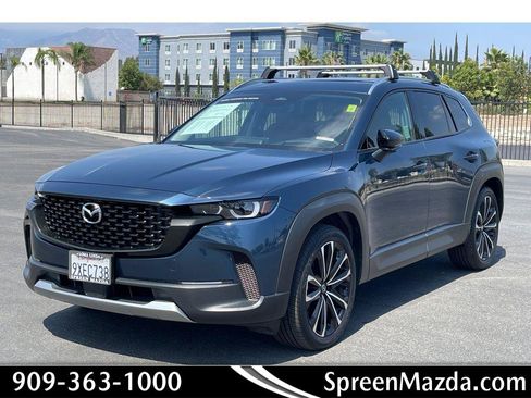 Certified 2025 MAZDA CX-50 AWD 2.5 Turbo w/ Cargo Package image 1