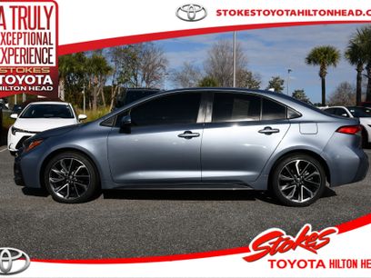 Certified 2022 Toyota Corolla SE