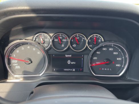 Used 2020 Chevrolet Silverado 1500 LT w/ All-Star Edition AWD/4WD image 21