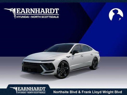 New 2026 Hyundai Sonata N Line image 1