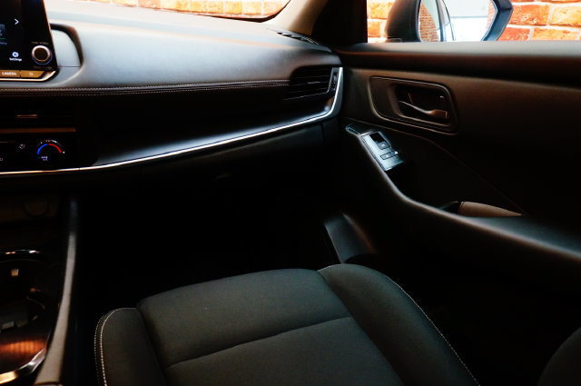 Certified 2025 Nissan Rogue S AWD/4WD image 15