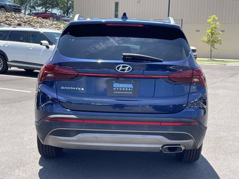 Certified 2023 Hyundai Santa Fe SEL FWD image 4