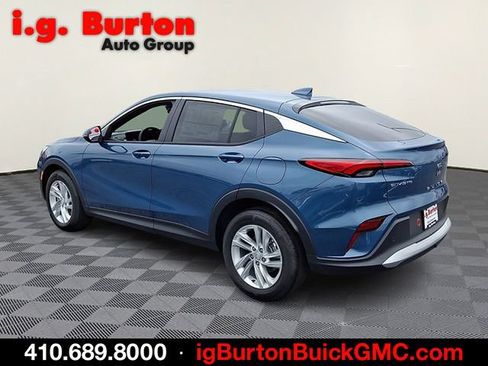 New 2026 Buick Envista Preferred w/ Convenience I Package FWD image 3