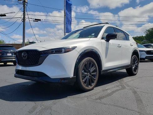 Used 2024 MAZDA CX-5 2.5 Turbo w/ Premium Package AWD/4WD image 3