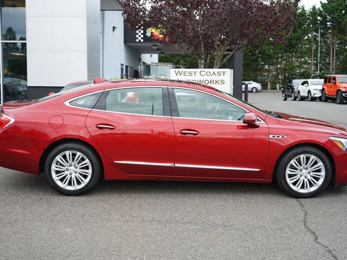 Used 2018 Buick LaCrosse Essence w/ Sun and Shade Package FWD image 6