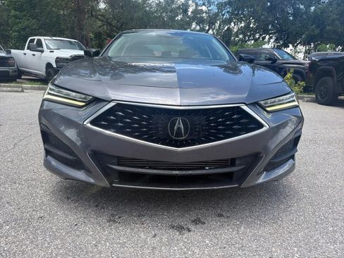 Used 2023 Acura TLX FWD image 4