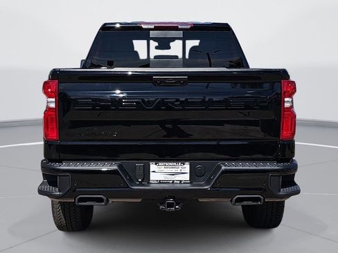 New 2026 Chevrolet Silverado 1500 LT Trail Boss AWD/4WD image 4