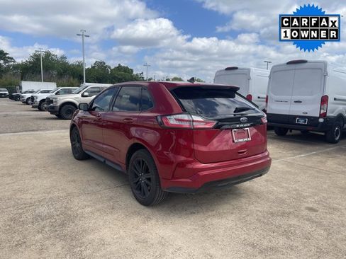 Certified 2024 Ford Edge ST-Line AWD/4WD image 3
