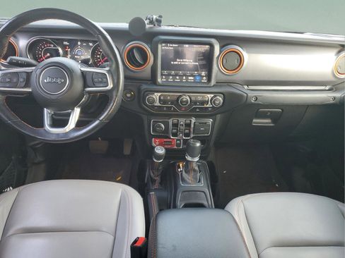 Used 2022 Jeep Gladiator Mojave w/ LED Lighting Group AWD/4WD image 9