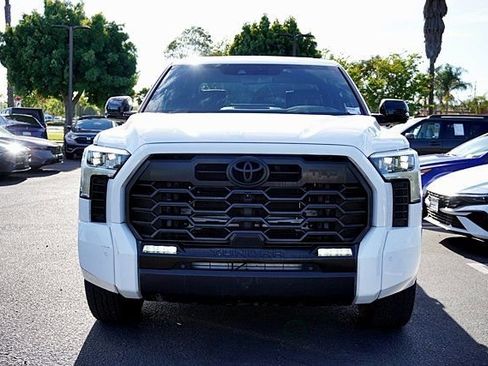 Used 2025 Toyota Tundra Limited w/ TRD Off-Road Package image 5
