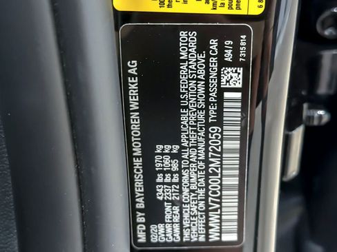 Used 2020 MINI Cooper Clubman S FWD image 28