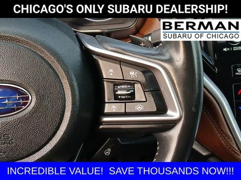 Used 2020 Subaru Outback Touring w/ Popular Package #2 image 11