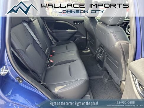 Used 2025 Subaru Forester Touring AWD/4WD image 43